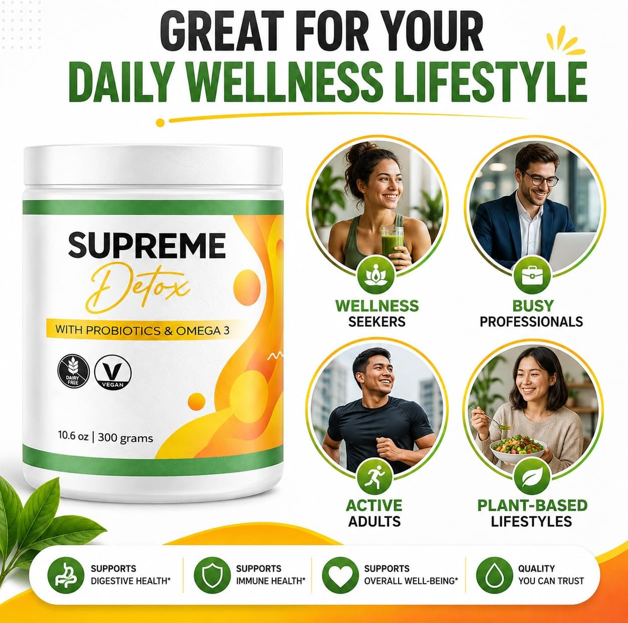 EmergingEra Supreme Detox