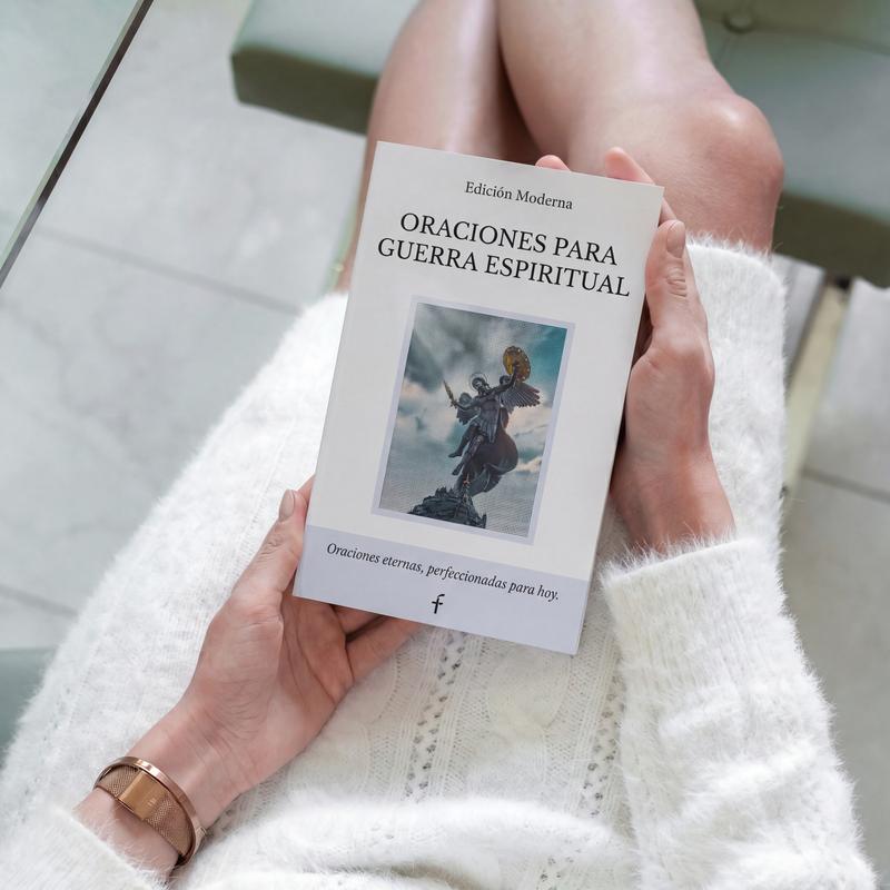 EmergingEra™ Oraciones Para Guerra Espiritual - EmergingEra™