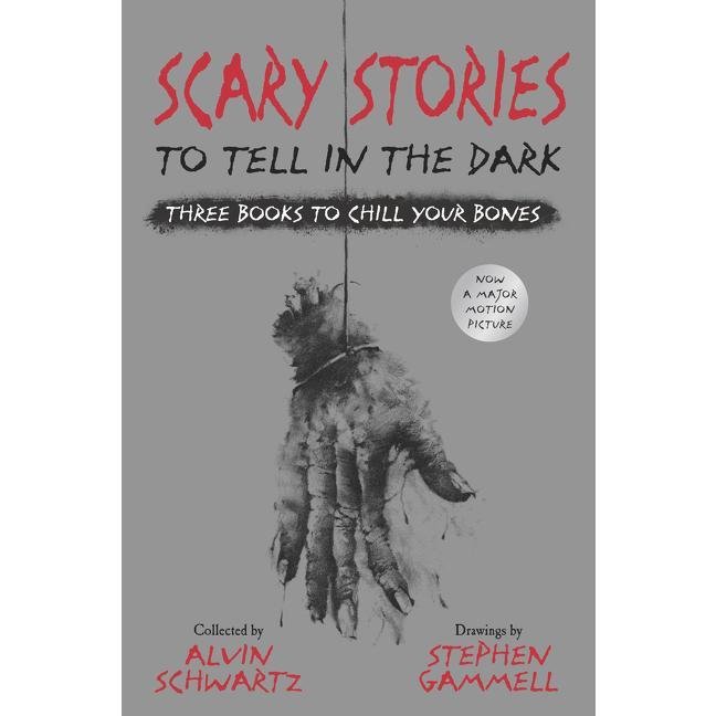 EmergingEra™ Scary Stories to Tell in the Dark - EmergingEra™