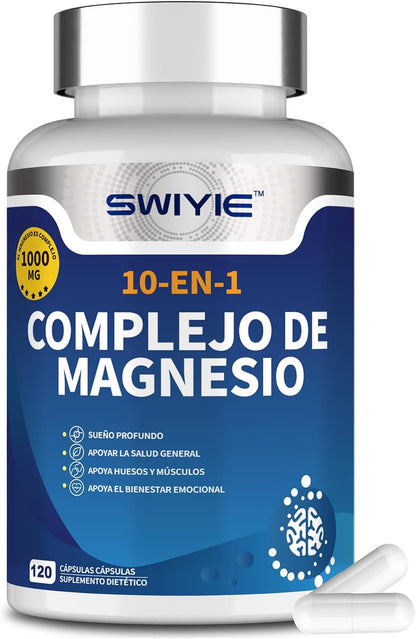 EmergingEra – Magnesio Complex 10 en 1