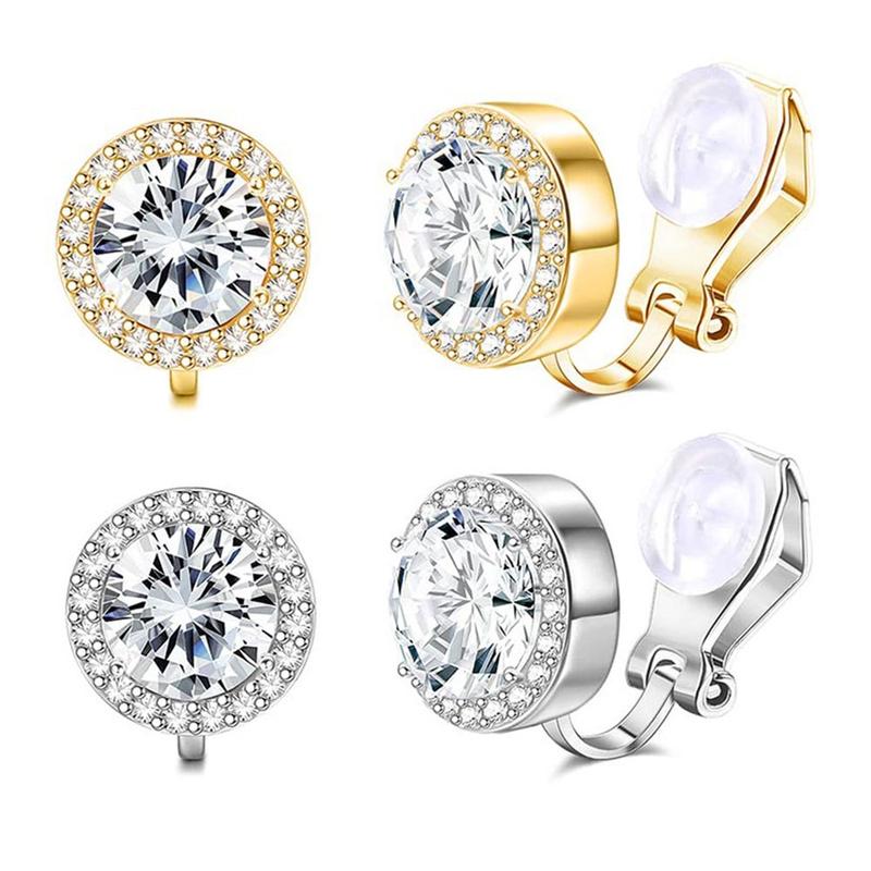 EmergingEra™ LuxeClip Earrings