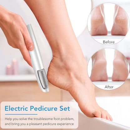 EmergingEra SmoothPro Pulidor Eléctrico de Pies