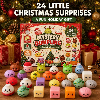 ENGLISH: EmergingEra™ Squishmas Countdown