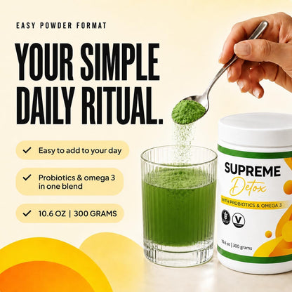 EmergingEra Supreme Detox