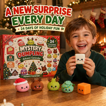 ENGLISH: EmergingEra™ Squishmas Countdown