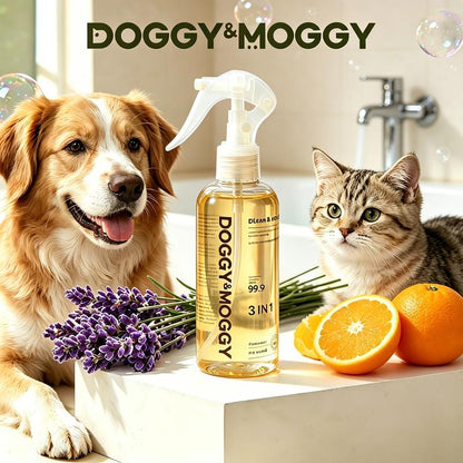 EmergingEra™ Spray Bioenzimático Antiodor