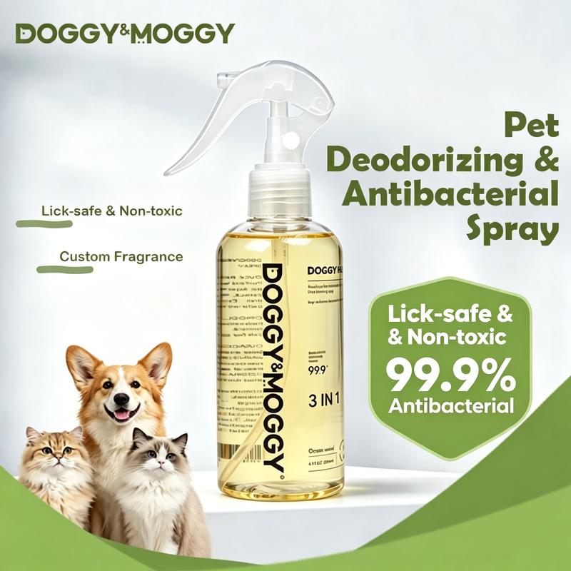 EmergingEra™ Spray Bioenzimático Antiodor