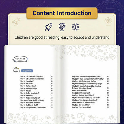 EmergingEra "100,000 Whys" — The Ultimate Kids' Encyclopedia - EmergingEra™