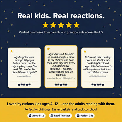 EmergingEra "100,000 Whys" — The Ultimate Kids' Encyclopedia - EmergingEra™