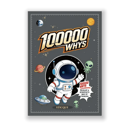 EmergingEra "100,000 Whys" — The Ultimate Kids' Encyclopedia - EmergingEra™
