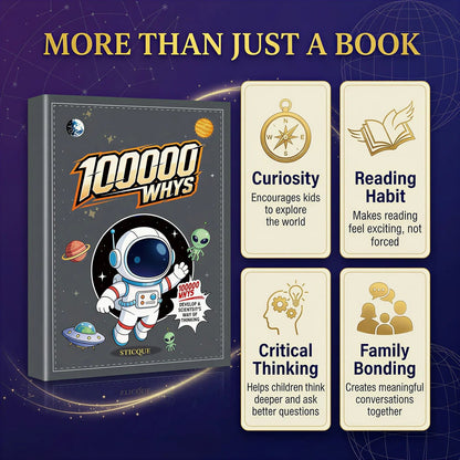 EmergingEra "100,000 Whys" — The Ultimate Kids' Encyclopedia - EmergingEra™