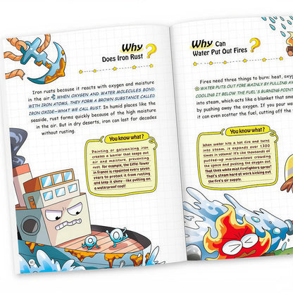 EmergingEra "100,000 Whys" — The Ultimate Kids' Encyclopedia - EmergingEra™
