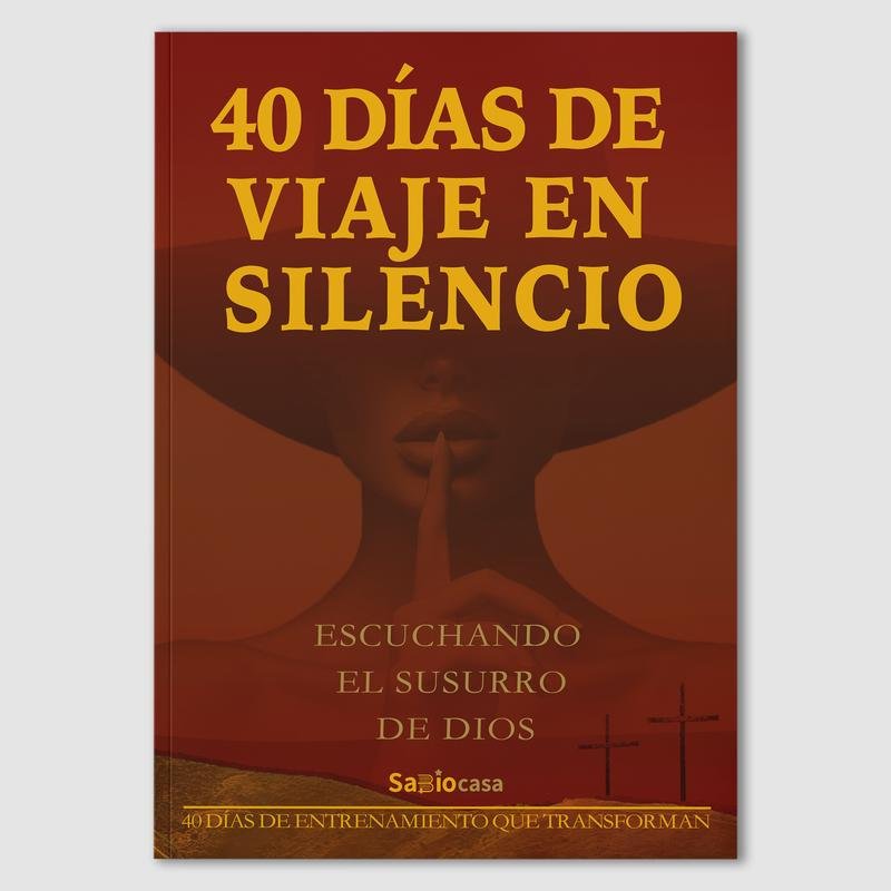 EmergingEra™ 40 Días de Viaje en Silencio - EmergingEra™