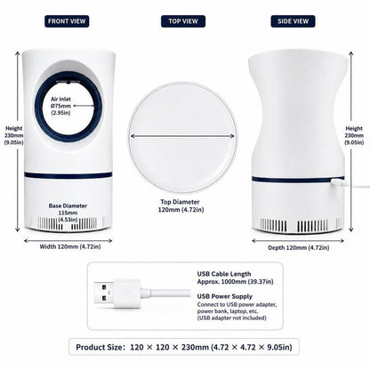 EmergingEra AeroTrap - EmergingEra™