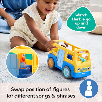 EmergingEra ChatterBus™ – Interactive Learning School Bus - EmergingEra™