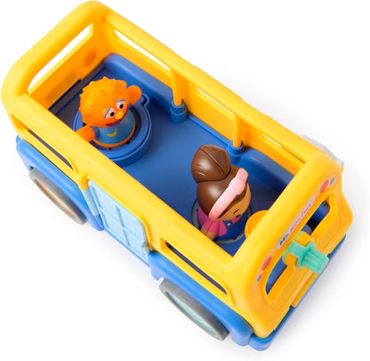 EmergingEra ChatterBus™ – Interactive Learning School Bus - EmergingEra™