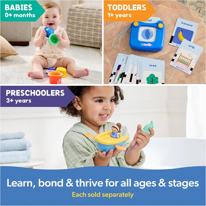 EmergingEra ChatterBus™ – Interactive Learning School Bus - EmergingEra™