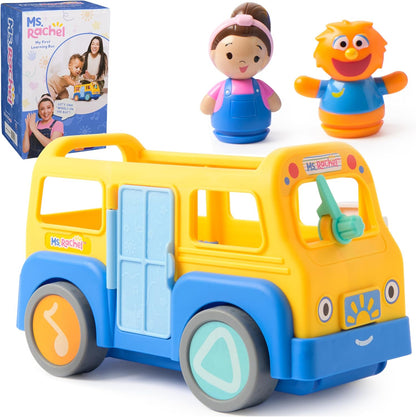 EmergingEra ChatterBus™ – Interactive Learning School Bus - EmergingEra™