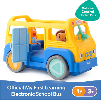 EmergingEra ChatterBus™ – Interactive Learning School Bus - EmergingEra™