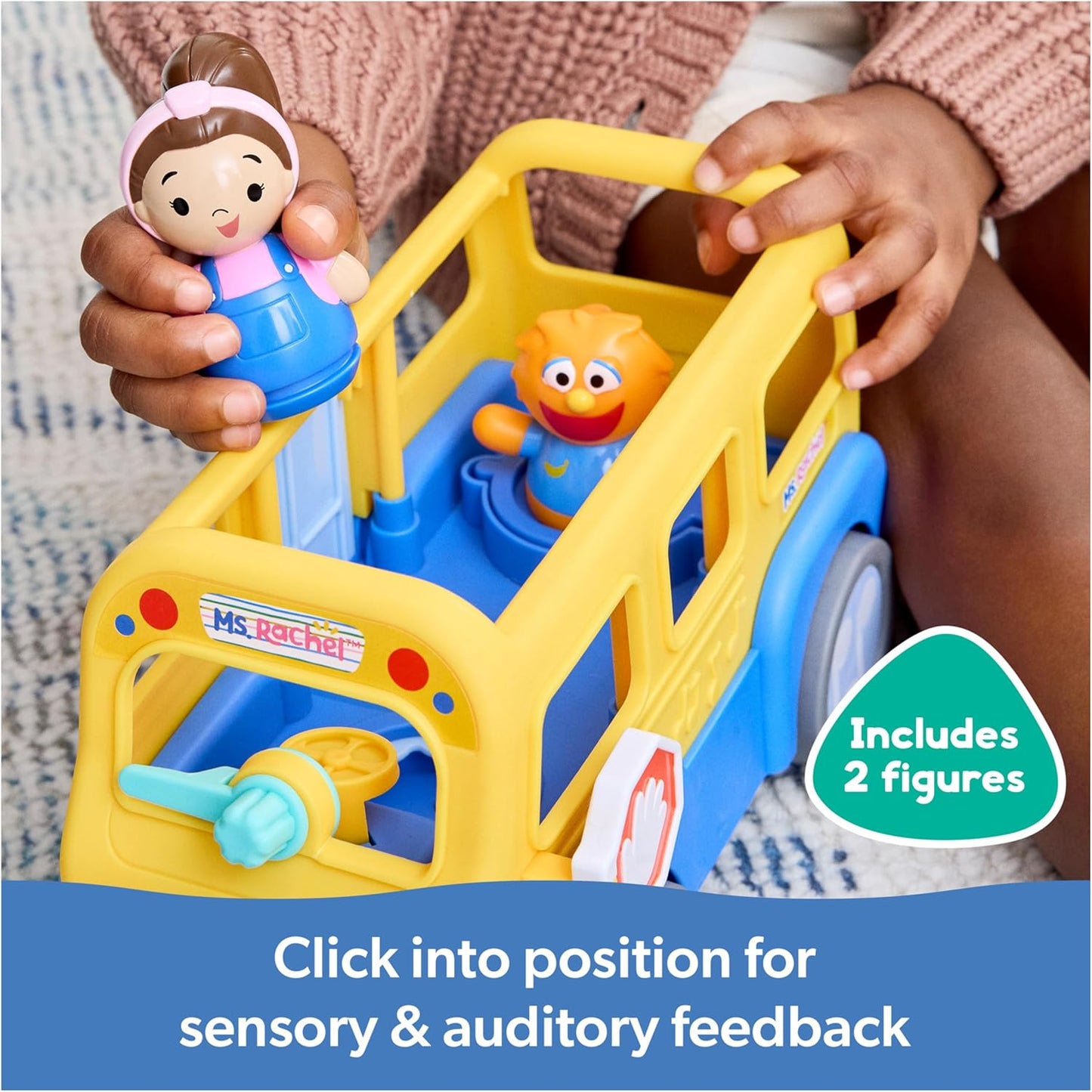 EmergingEra ChatterBus™ – Interactive Learning School Bus - EmergingEra™