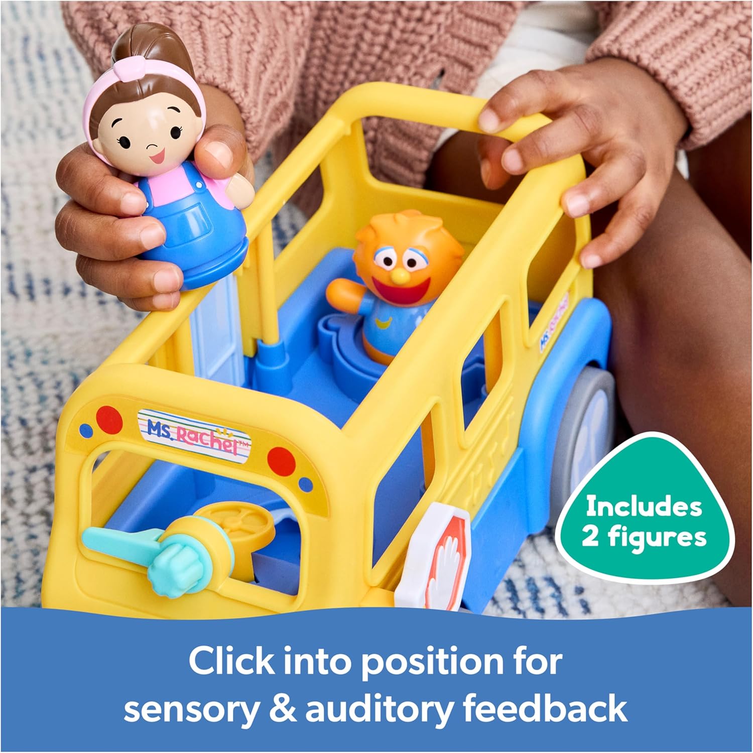 EmergingEra ChatterBus™ – Interactive Learning School Bus - EmergingEra™