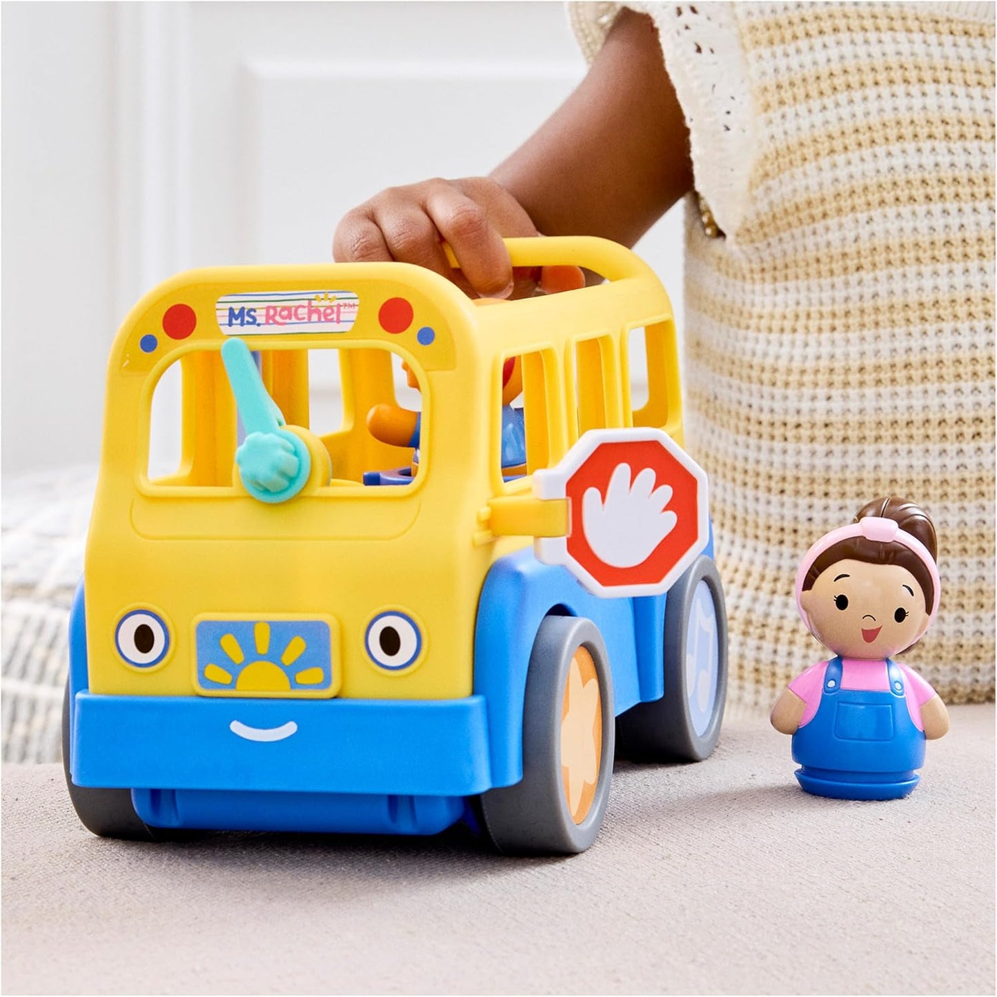 EmergingEra ChatterBus™ – Interactive Learning School Bus - EmergingEra™