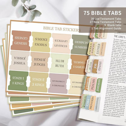 EmergingEra™ KJV Large Print Study Bible - EmergingEra™