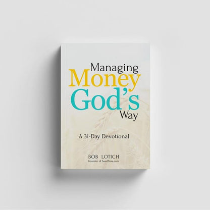 EmergingEra™ Managing Money God’s Way - EmergingEra™