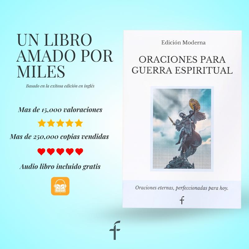 EmergingEra™ Oraciones Para Guerra Espiritual - EmergingEra™
