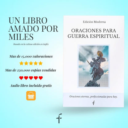EmergingEra™ Oraciones Para Guerra Espiritual - EmergingEra™