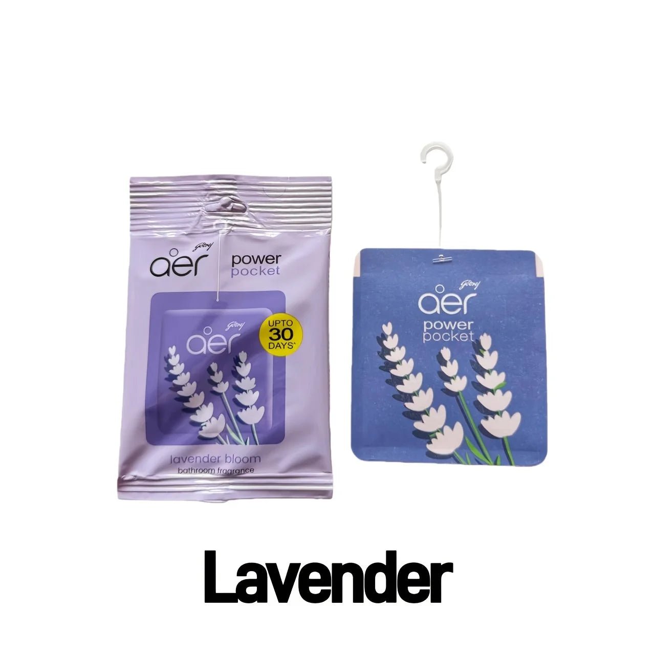 EmergingEra Power Pocket™ — 30-Day Odor Pockets (Pack of 5) - EmergingEra™