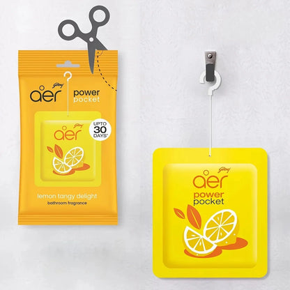 EmergingEra Power Pocket™ — 30-Day Odor Pockets (Pack of 5) - EmergingEra™