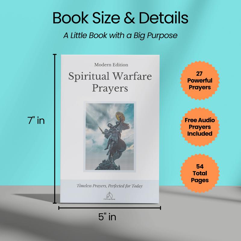 EmergingEra™ Spiritual Warfare Prayers - EmergingEra™