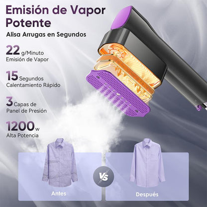 EmergingEra SteamGo 2 en 1 - EmergingEra™