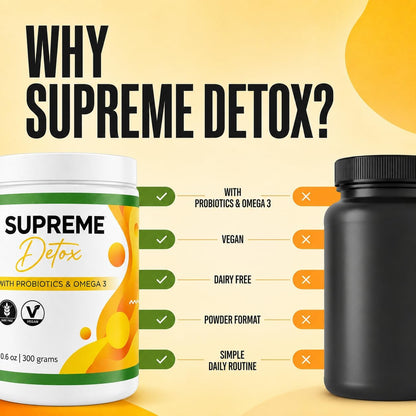 EmergingEra Supreme Detox - EmergingEra™