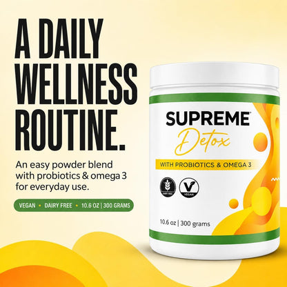 EmergingEra Supreme Detox - EmergingEra™