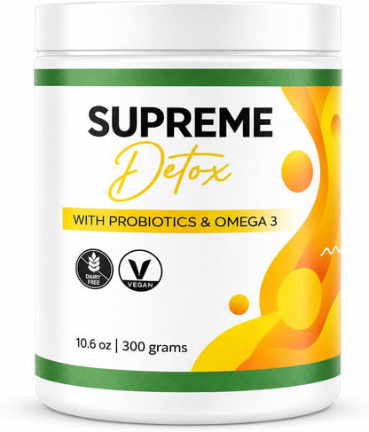 EmergingEra Supreme Detox - EmergingEra™