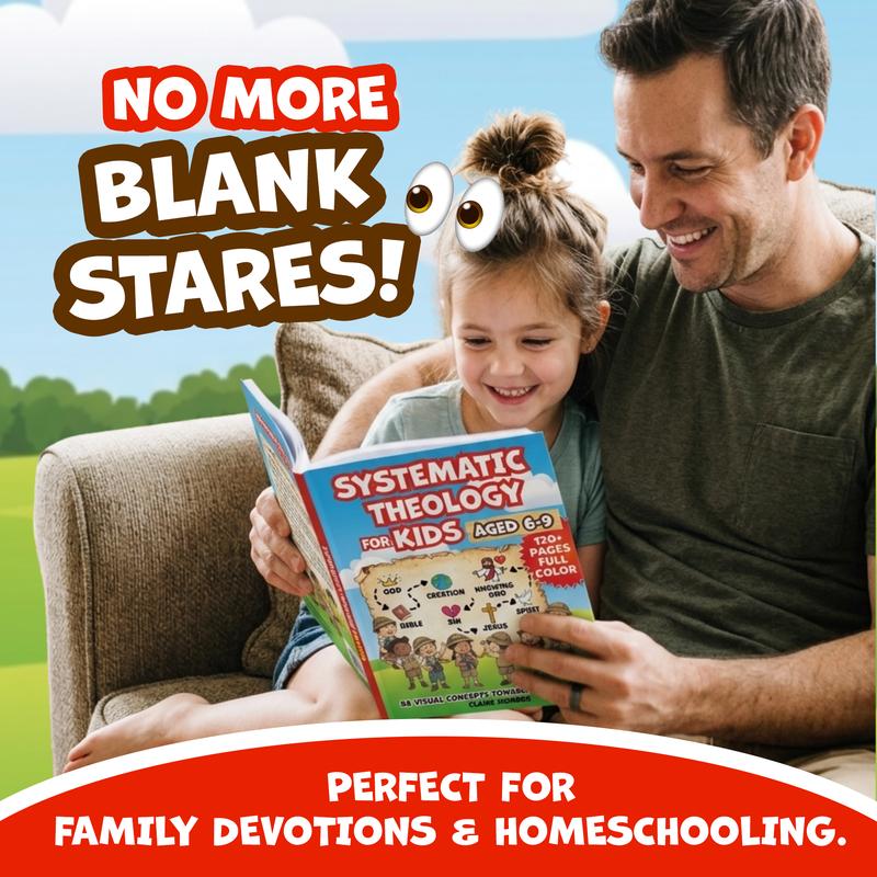 EmergingEra™ Systematic Theology for Kids - EmergingEra™