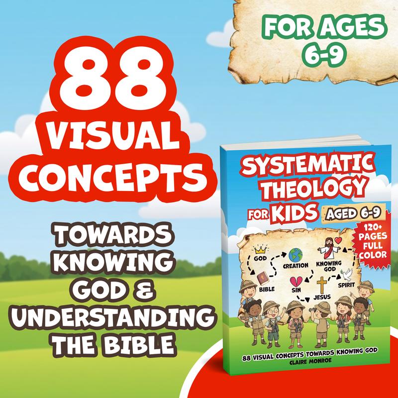 EmergingEra™ Systematic Theology for Kids - EmergingEra™