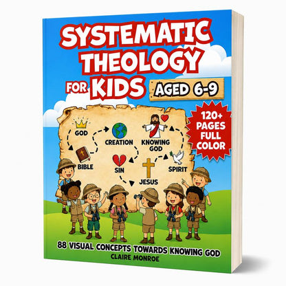 EmergingEra™ Systematic Theology for Kids - EmergingEra™