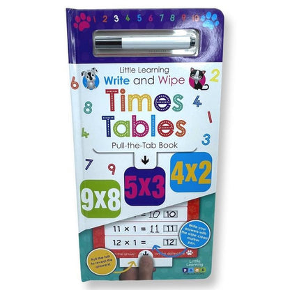 EmergingEra™ Times Tables Trainer - EmergingEra™