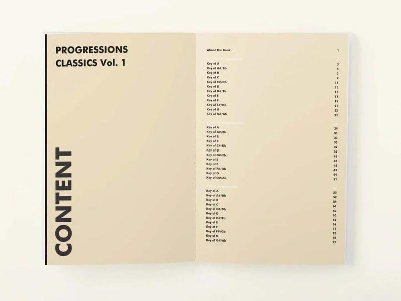 The Progressions Bundle: Classics Vol. 1–3 by Jeffrey Kunde - EmergingEra™