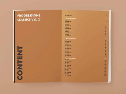 The Progressions Bundle: Classics Vol. 1–3 by Jeffrey Kunde - EmergingEra™