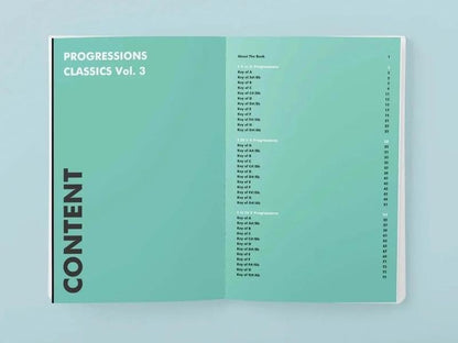 The Progressions Bundle: Classics Vol. 1–3 by Jeffrey Kunde - EmergingEra™